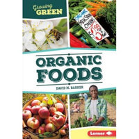 David M Barker Organic Foods