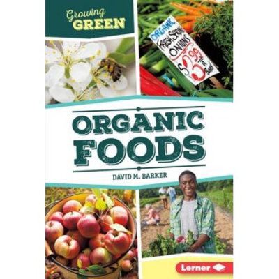 David M Barker Organic Foods