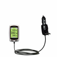 Intelligent Dual Purpose DC Vehicle and AC Home Wall Charger suitable for the Garmin Approach G7 - Two critical functions, one unique charger - Uses G
