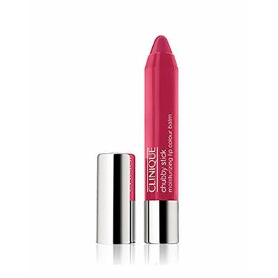 Clinique Chubby Stick Moisturizing Lip Colour Balm, No. 14 Curvy Candy, 0.1 Ounce