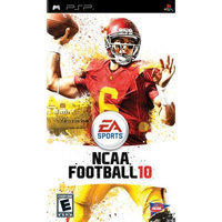 Electronic Arts NCAA College Football 10