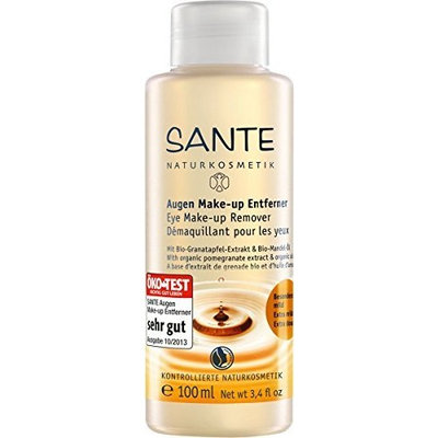 Sante Eye Make-Up Remover, 3.38 Ounce by Sante