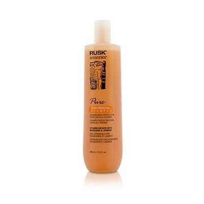 Rusk Sensories Pure Mandarin & Jasmine Color-Protecting Shampoo 400Ml/13.5Oz