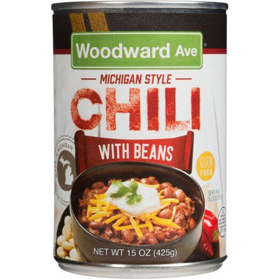 Giovanni's Appetizing Food Pdts WOODWARD CHILI WB