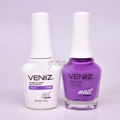 Veniiz Match UV Gel Polish V046 Gisele Cream