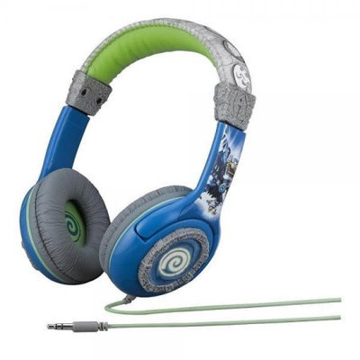Ekids Skylanders Headphones - Air Element
