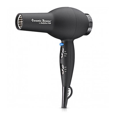 BaByliss Pro BAB2000 hair dryer with ionic and porcelain ceramic technology