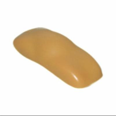HOT ROD FLATZ Caterpillar Yellow Gallon Kit URETHANE Flat Auto Car Paint Kit With Medium Urethane Reducer
