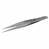 Aven 18053-MS Accutek Mini Tweezers, Pattern 3-SA