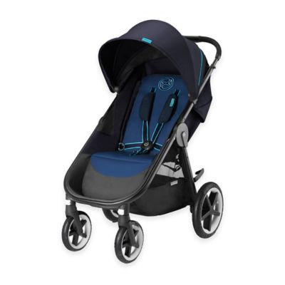 Cybex Eternis M4 Stroller in True Blue