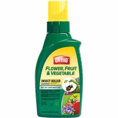 Ortho Flower, Fruit and Vegetable Insect Killer Concentrate, 32 oz
