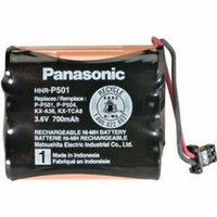 Panasonic Replacement Battery for select Panasonic Cordless Telephones