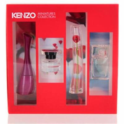 Kenzo By Kenzo For women's 4 PCS SET