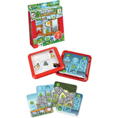 Smart Toys And Games, Inc. SmartGames Angry Birds On Top