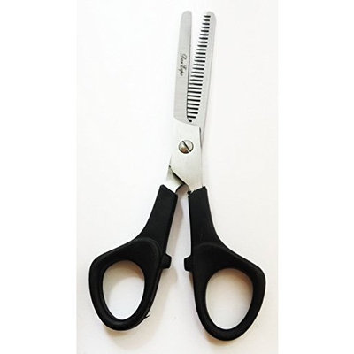 Salon Professional Hair Scissors Barber Hairdressing Hair Thinning Shears by Saga Beauty Care