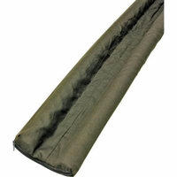 M-D 43200 Draft Buster Door and Window Seal, 36 in L x 3-11/32 in W x 17-45/64 in H, Metal, Brown