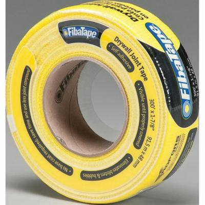 TAPE JOINT DRYWL 1-7/8INX300FT