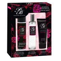 Belcam Inc PB Premiere Editionsâ ¢ , version of Viva la Juicy, Fragrance Gift Set for Women, 3 pcs