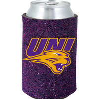 Ncaa Kolder NORTHERN IOWA Glitter Can Coolieâ ¢
