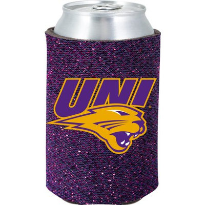 Ncaa Kolder NORTHERN IOWA Glitter Can Coolieâ ¢