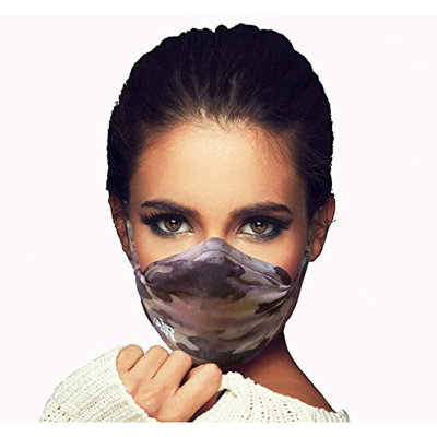 MyAir Comfort Mask, Starter Kit in Desert Camo - Made in USA.