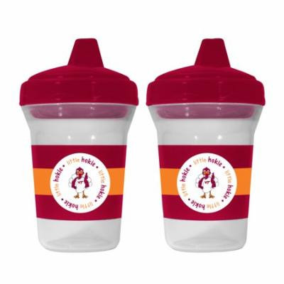 NCAA Virginia Tech 2-Pack Sippy Cups