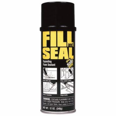 FILL AND SEAL Foam Sealant