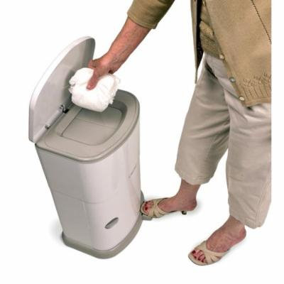 Adult Diaper Receptacle Liner refills, 10 pack