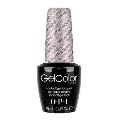 OPI My Voice is a Little Norse GelColor