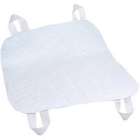 Essential Medical Quik Sorb Reusable Underpad with Straps
