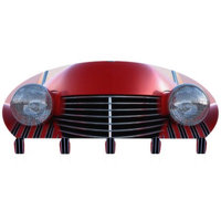 Red Car Racer Coat Rack by Next Innovations