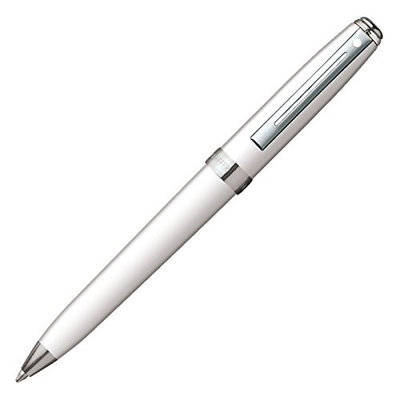 Sheaffer Prelude Mini Ballpoint Pen, Gloss White