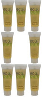 Eco Pure Relaxing Bath Gel Lot of 8 each 1oz Bottles. oz (Pack of 8)