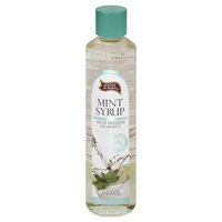Master Of Mixes 375 ml. Mint Cocktail Essentials Mix Case Of 6