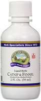 Natures Sunshine Catnip And Fennel Extract (2 FL OZ)