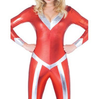 Flame Adult Halloween Jumpsuit