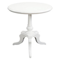 Elk Lighting Chapel Table - White