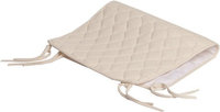 American Baby Company Organic Quilted Sheet Saver Cover - 3 Pack