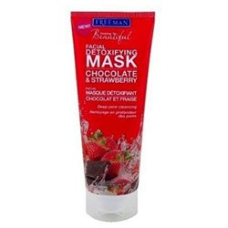 Freeman Feeling Beautiful Facial Clay Mask Chocolate & Strawberry