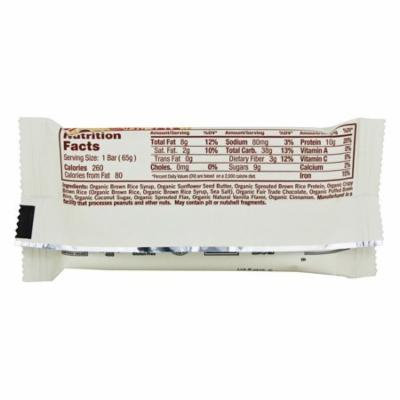 MacroBar Sunflower Butter + Chocolate - (2.3 oz each) by GoMacro