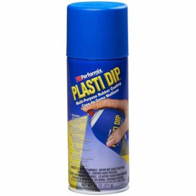 Plasti Dip Spray, Flex Blue, 11252-6