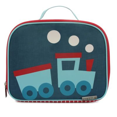 Little JJ Cole Lunch Pack, Train