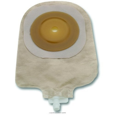 Premier Urostomy Pouch with Belt Tabs, Prmr Pch 1-Pc Uro Cvx.875 in, (1 BOX, 5 EACH)