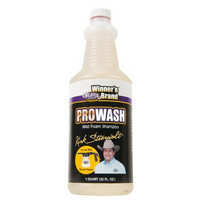 Prowash Qt Foam Shampoo