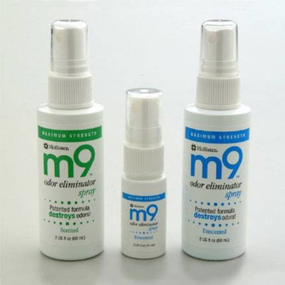 m9 Odor Eliminator Spray, M9 Deod Spry Scntd 8oz, (1 EACH, 1 EACH)