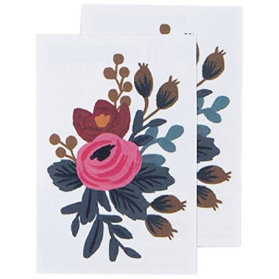 Tattly Temporary Tattoos, Rosa, 0.1 Ounce