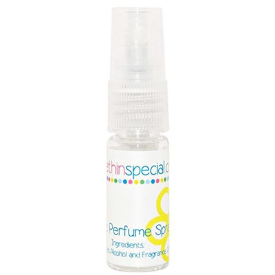 Blackberry & Sugared Violets Perfume Spray EDP - .33oz/10ml - Vegan + Cruelty-Free
