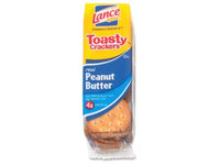 CRACKERS; TOASTY; LANCE