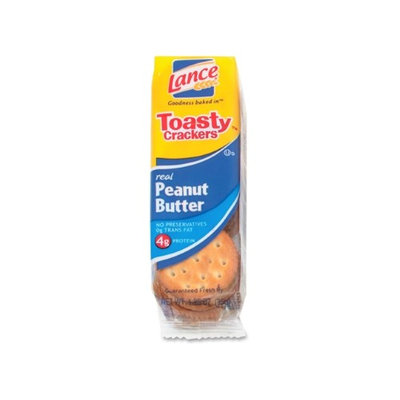 CRACKERS; TOASTY; LANCE