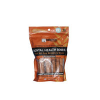 Indigenous Dental Health Bones Carrot and Pumkin Flavor PEN017216